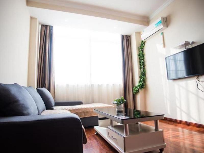 Greentree Inn Jiangsu Wuxi Dongting Leather City Express Hotel Exterior photo